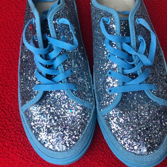 ugg blue sneakers